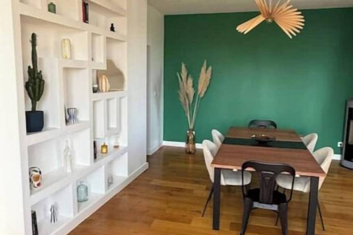 Maison de vacances pour 6 personnes, avec jardin et terrasse - 1