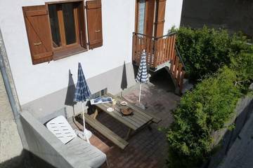 Location De Vacances pour 5 Personnes dans Termignon, Parc National de la Vanoise, Photo 4