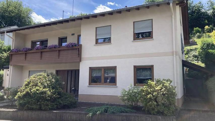 Gîte pour 4 personnes, avec jardin à Idar-Oberstein - 3