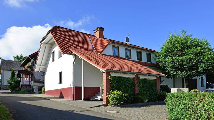 Bauernhof für 6 Personen, mit Terrasse und Garten in Willingen
