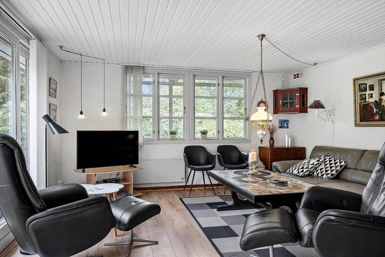 724 Vestervig - Kanalvej 24 in Agger, Limfjord in Nordjütland