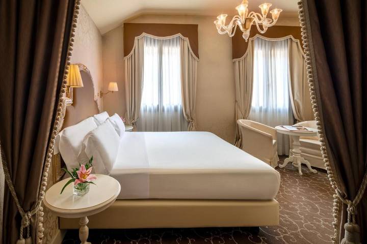 B&B für 2 Personen, mit Haustier in Venedig