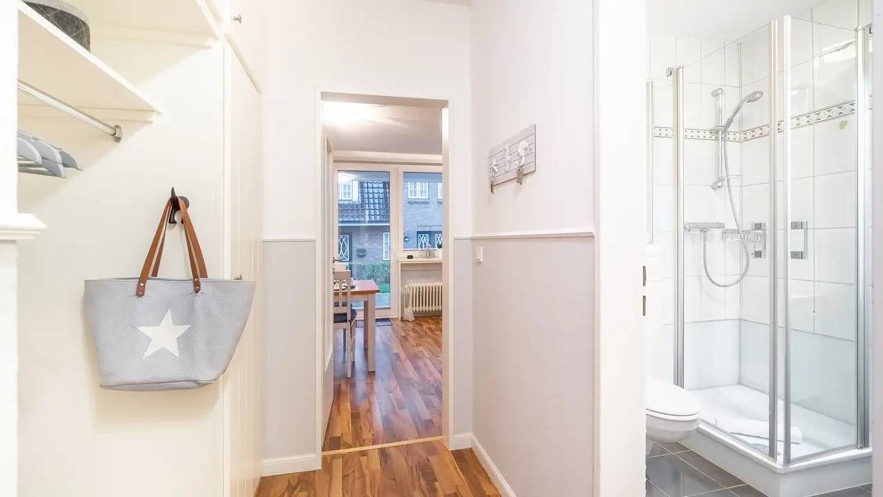 Ganze Ferienwohnung, Ferienwohnung für 3 Personen (55 m²) in Nieblum in Nieblum, Föhr