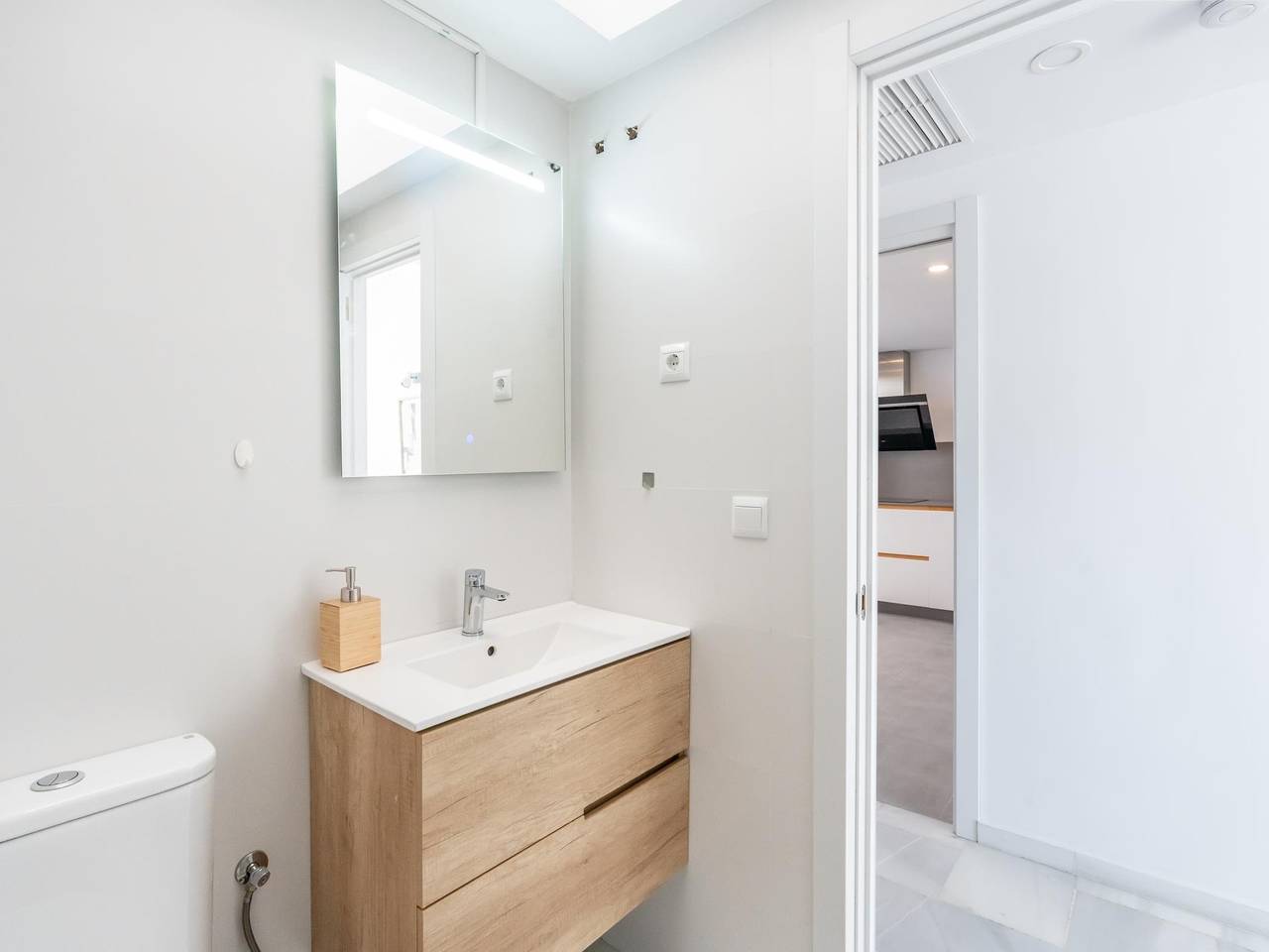 Entire holiday apartment, Vb Levante Penthouse Marina 3Br in Benalmádena Costa, Benalmádena