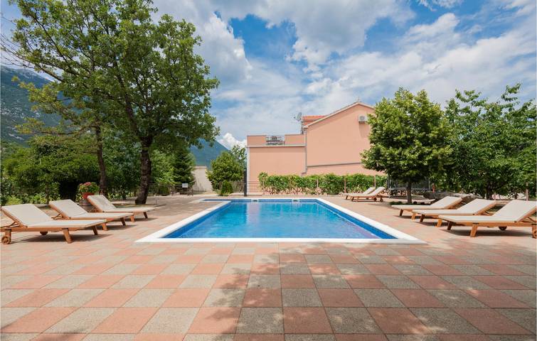 Ferienhaus für 12 Personen, mit Terrasse - 1