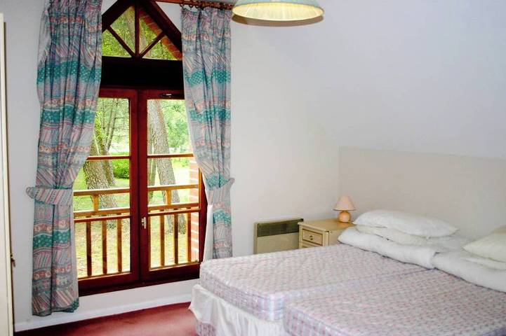 Les Jumeaux Left Le Touquet - House In The Forest in Le Touquet-Paris-Plage, Montreuil und Umgebung