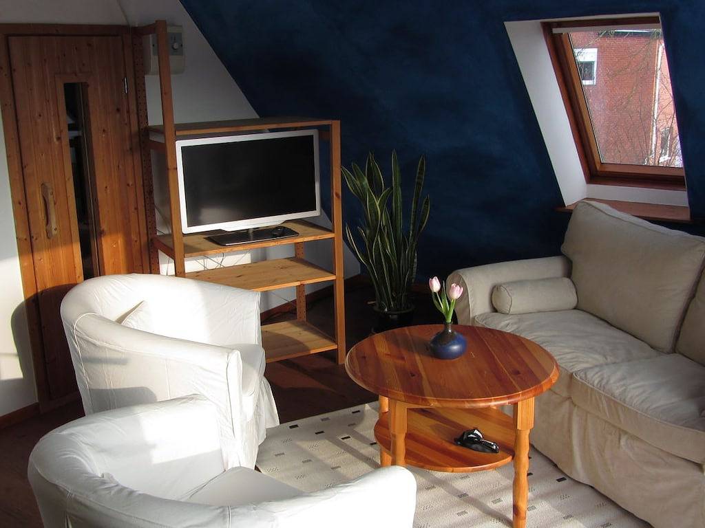 Ferienwohnung in Süderlügum mit Sauna in Süderlügum, Grünes Binnenland