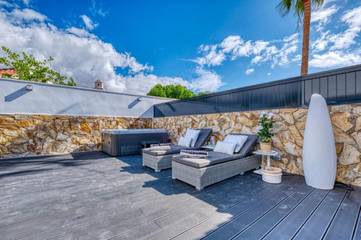 view of accommodation