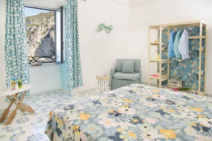 Entire apartment, Casa Gradoni - Anema e Core in Meta, Sorrento Coast