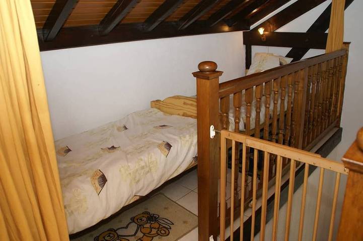 Location de vacances pour 6 personnes, avec jardin et balcon, animaux acceptés à Le Ménil - 3