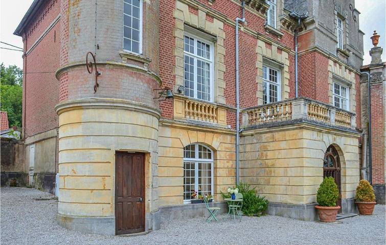 Gîte pour 2 personnes à Marconne