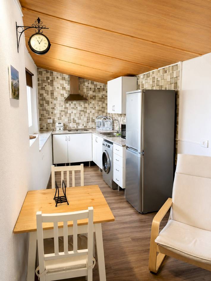 Finca für 2 Personen, mit Garten und Terrasse in Los Realejos - 3