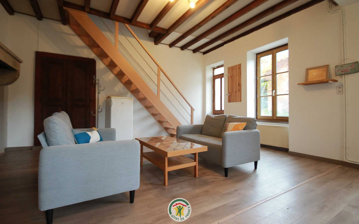 Le Gîte de Pré Vieux in Panossas, Région de La Tour-du-Pin
