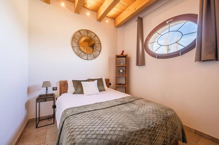 Ferienhaus für 10 Personen, mit Whirlpool und Garten, mit Haustier in Arles - 4