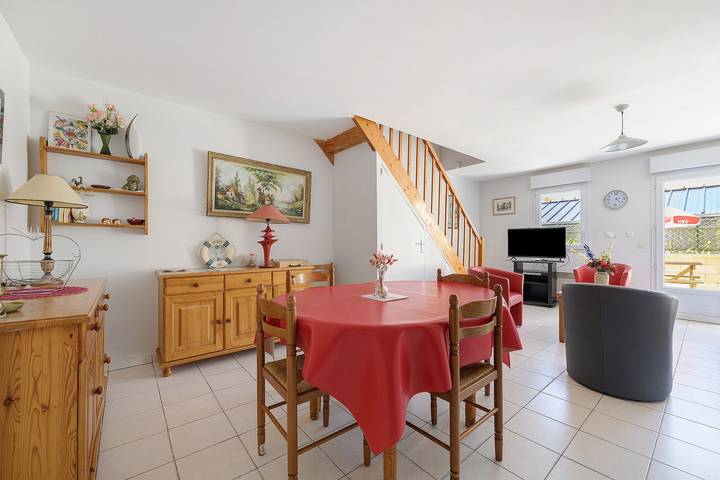 Gîte Jersey, vos vacances à proximité de la mer in Saint-Martin de Bréhal, Bréhal