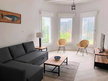 view of accommodation