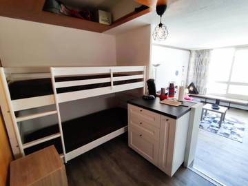 Chalet pour 4 Personnes dans Isola 2000, Isola, Photo 4