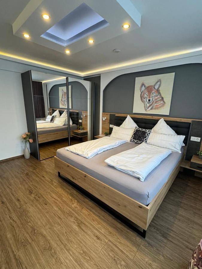 Pension Zwei A in Leverkusen, Bergisches Land