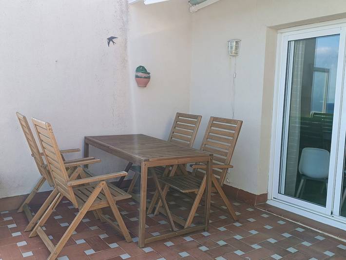 Gîte pour 6 personnes, avec terrasse, animaux acceptés à Pineda de Mar - 4