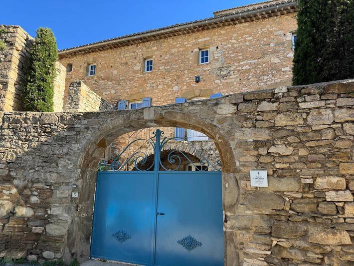 Location de vacances pour 8 personnes, avec Balcon et Terrasse ainsi que Piscine et Vue à Saint-Maurice-de-Cazevieille - 2
