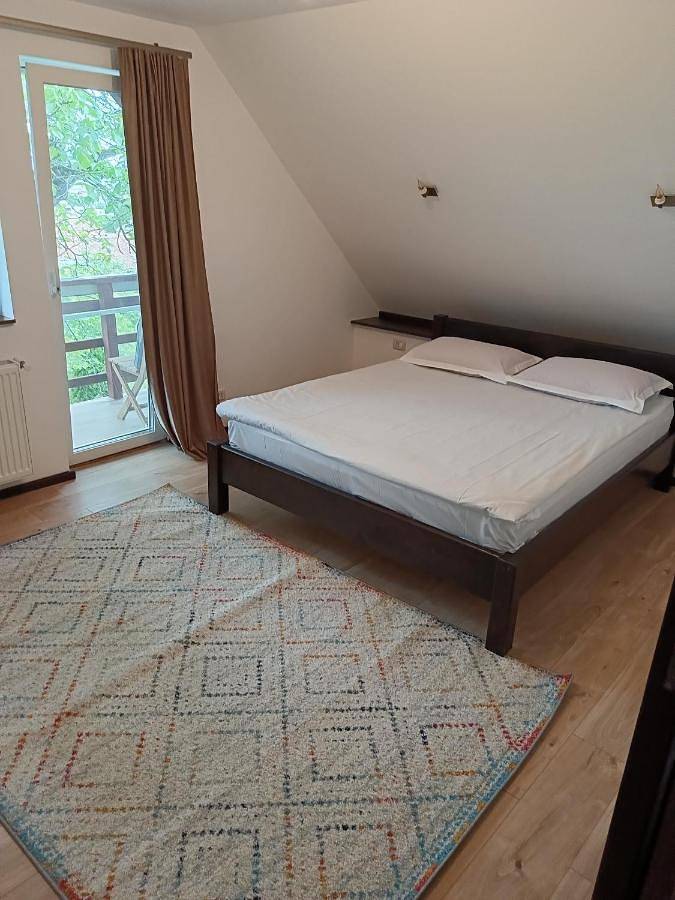 Gîte pour 3 personnes, avec jardin ainsi que vue et terrasse dans Poiana Brasov - Brasov - 3