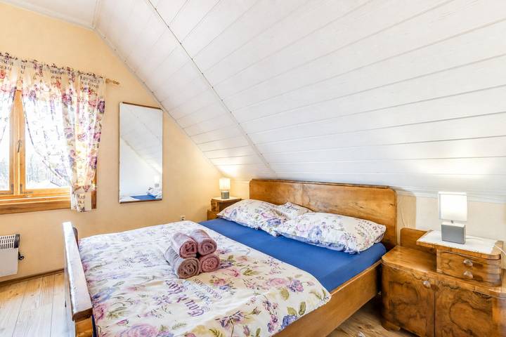 Rustic Cottage With Heated Pool in Zagreb und Umgebung
