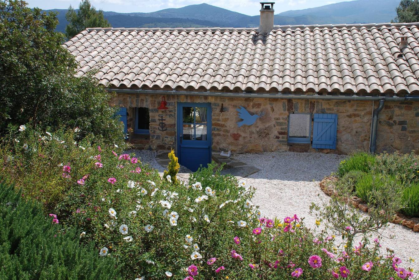 La bergerie Marcel in Durban-Corbières, Côte méditerranéenne (France)