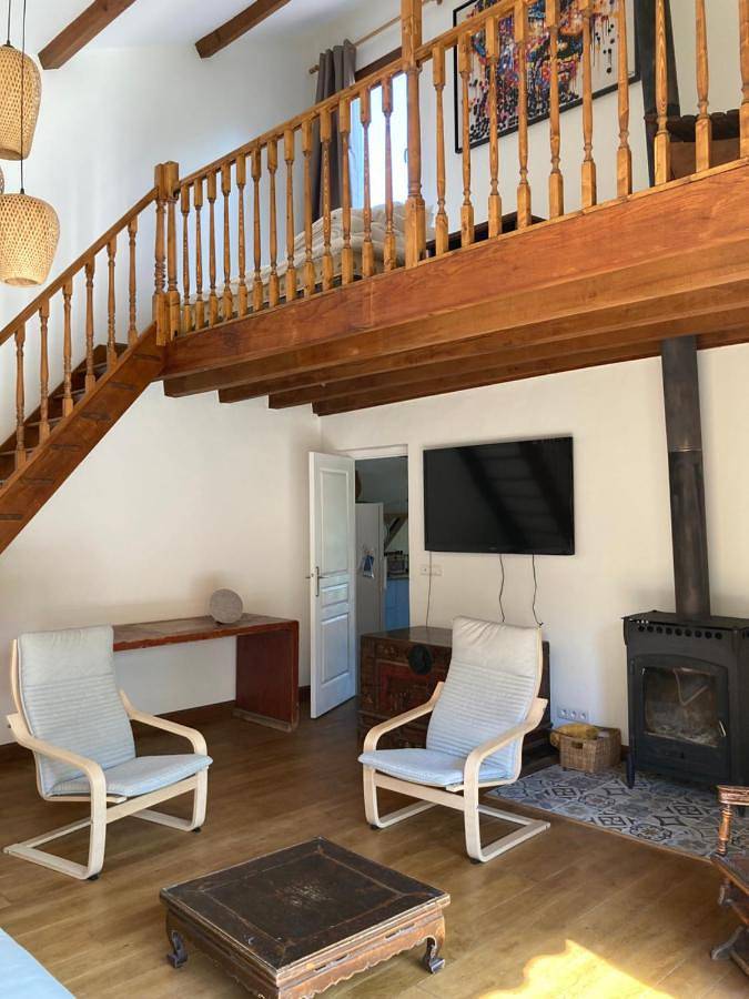 Location de vacances pour 6 personnes, avec jardin et vue dans Thil-sur-Arroux - 3