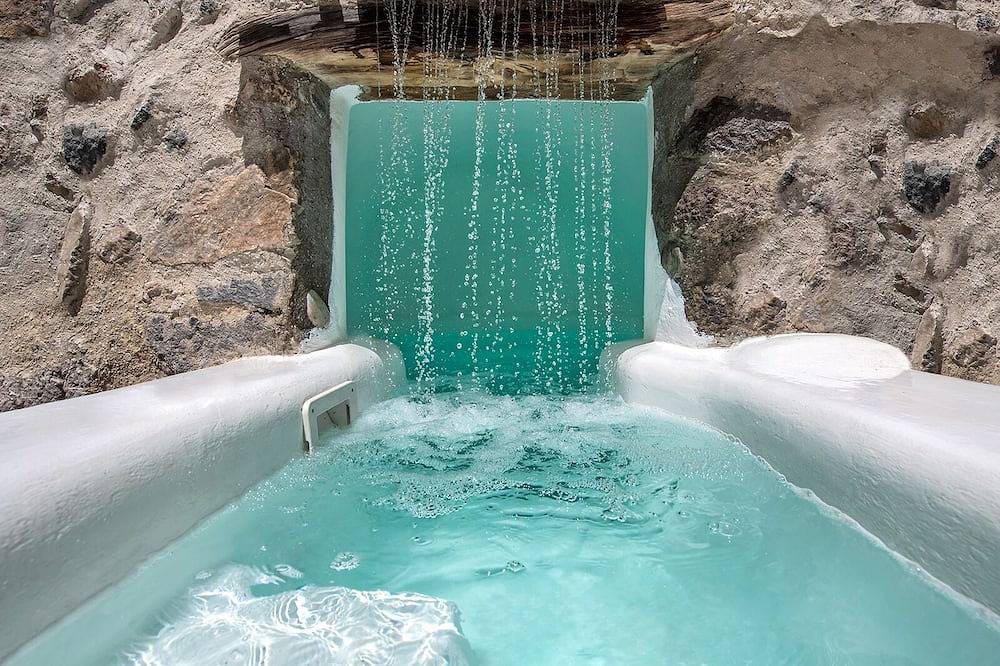Dandy Cave Villa-Deluxe Villa für Paare und Familien in Emporio, Santorin