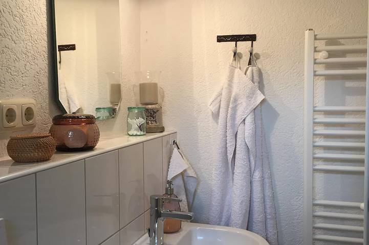 Ferienhaus für 2 Personen, mit Terrasse und Garten in Meldorf - 4