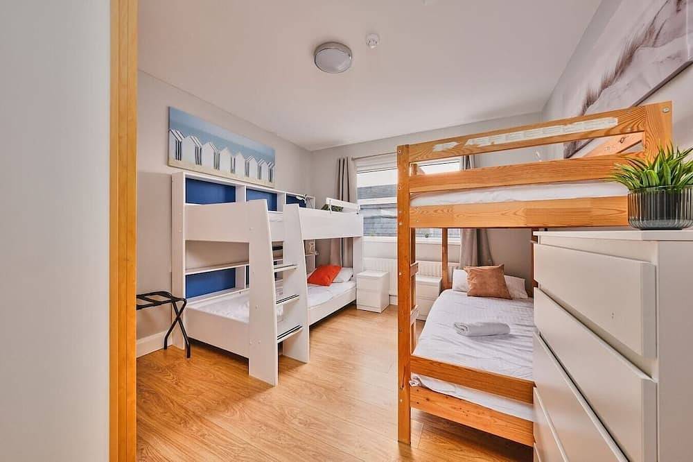 Ganze Wohnung, Panoramic Sea View Beach Apartment in Portrush, Grafschaft Antrim