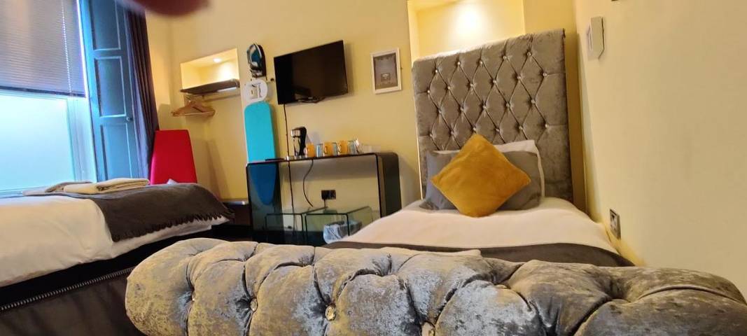Maison d’hôte pour 4 personnes à Édimbourg - 3