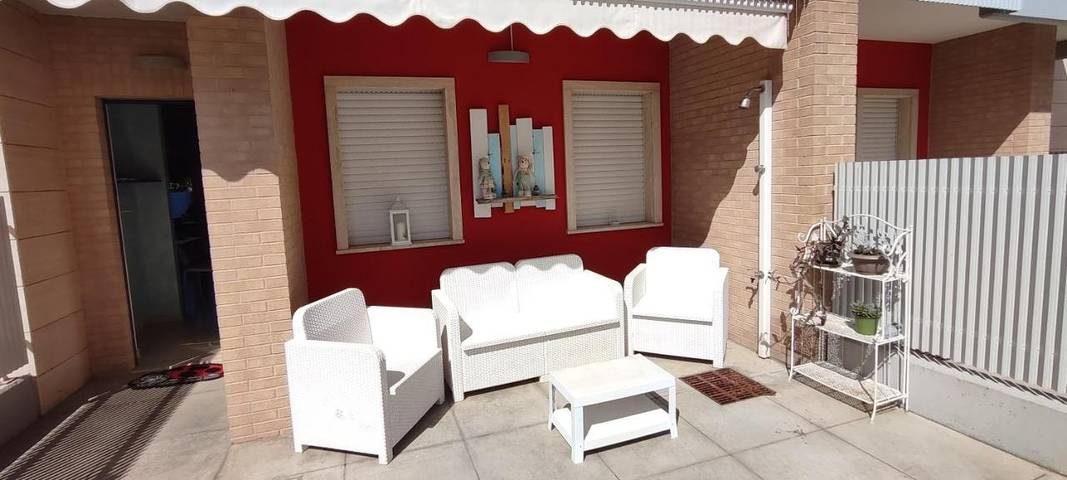 Location de vacances pour 6 personnes, avec jardin, animaux acceptés à San Salvo Marina - 2