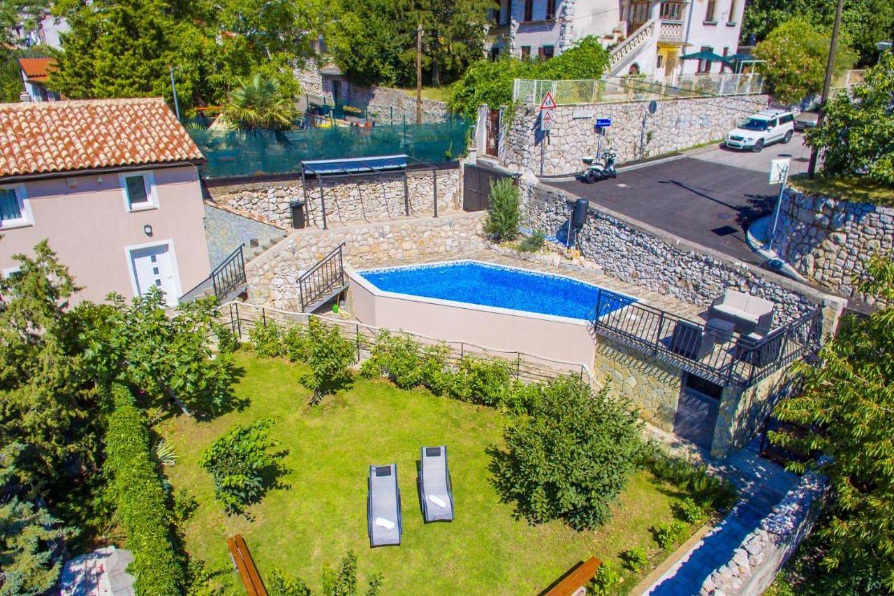 Villa with Private Pool in Bakar, Primorje-Gorski Kotar