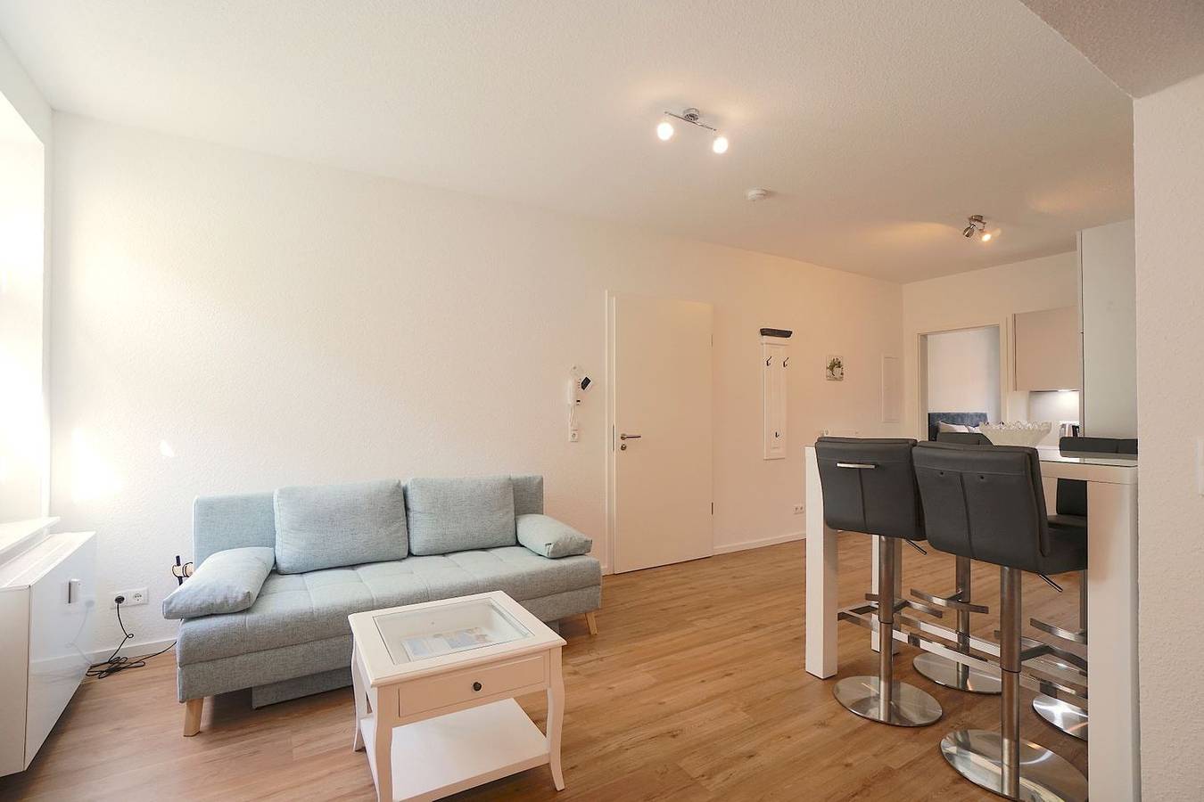Apartamento entero, Ferienwohnung für 2 Personen mitten in der historischen Altstadt von Schleswig in Schleswig (ciudad), Schleswig & Surroundings