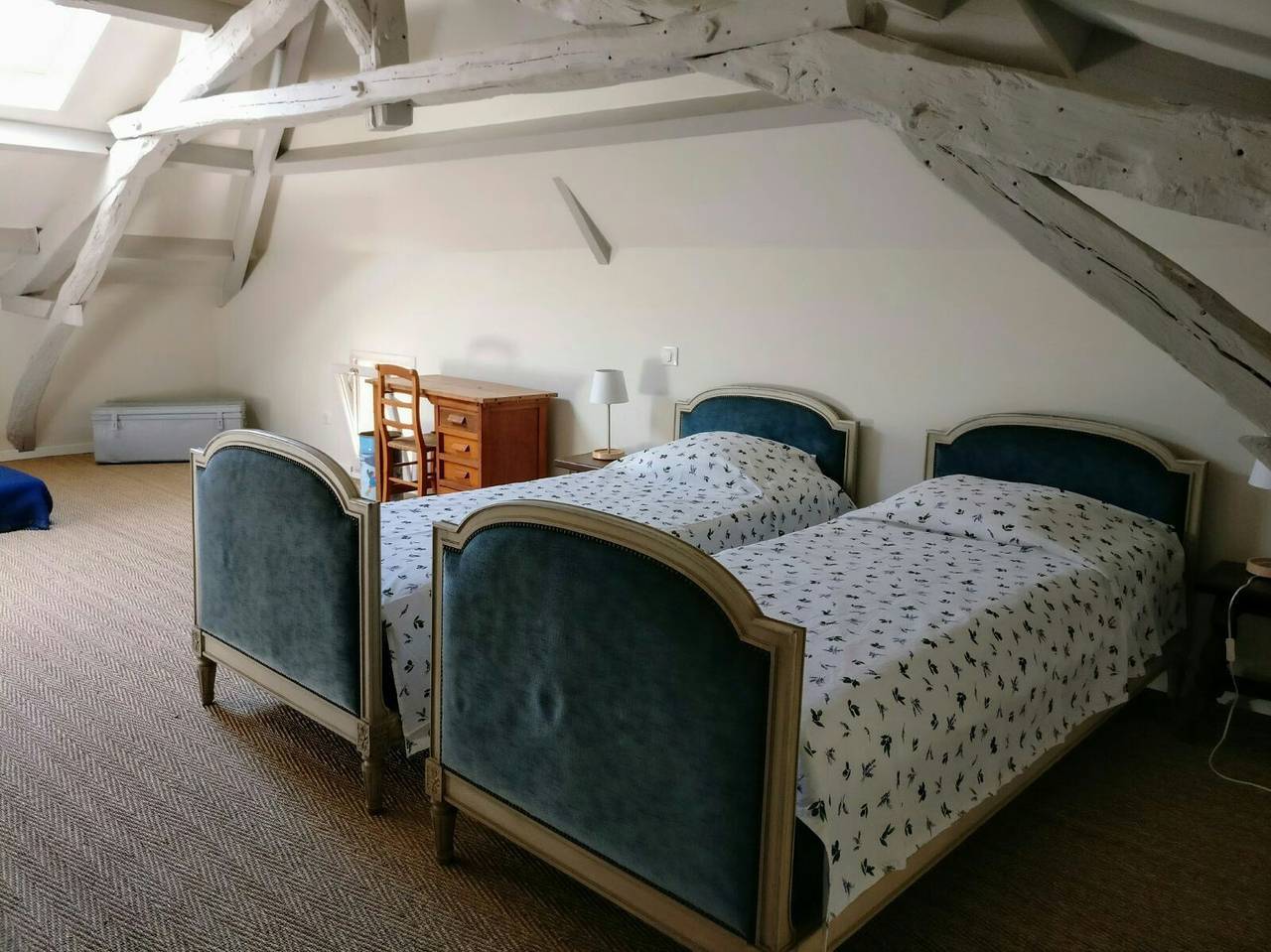 Jolie Quercynoise avec piscine privée – Calme & nature à Luzech in Luzech, Lot