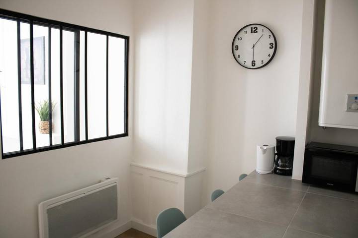 Appartement de vacances pour 4 personnes