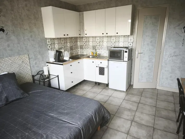 Apartamento de vacaciones para 2 personas, con terraza - 1