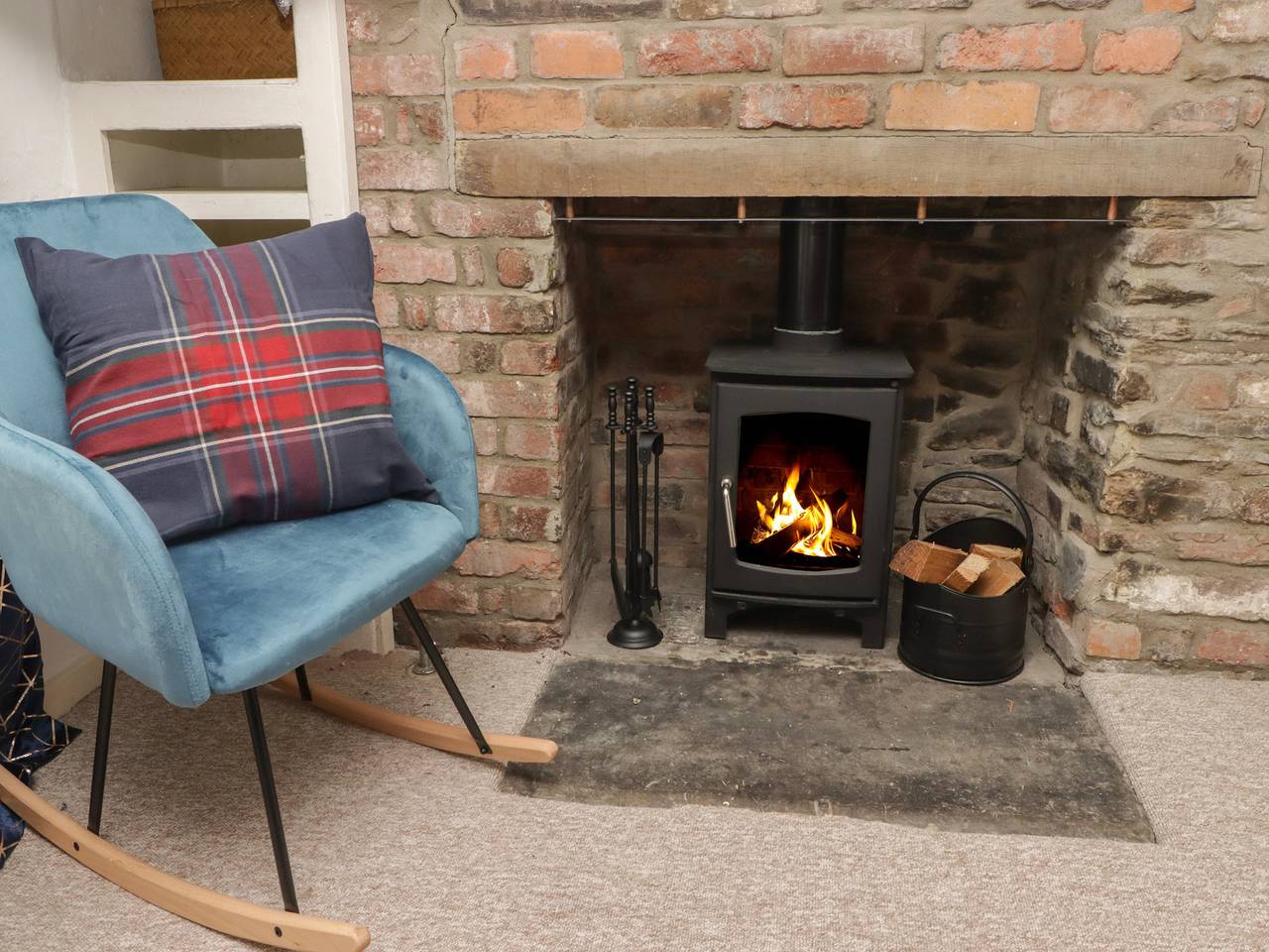 Kooky Cottage in Brecon, Brecon Beacons