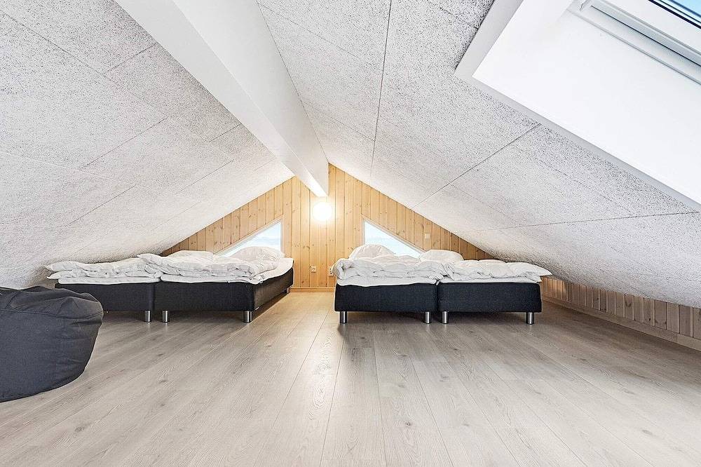 5 Sterne Ferienhaus in Stege in Råbylille Strand, Vordingborg und Umgebung