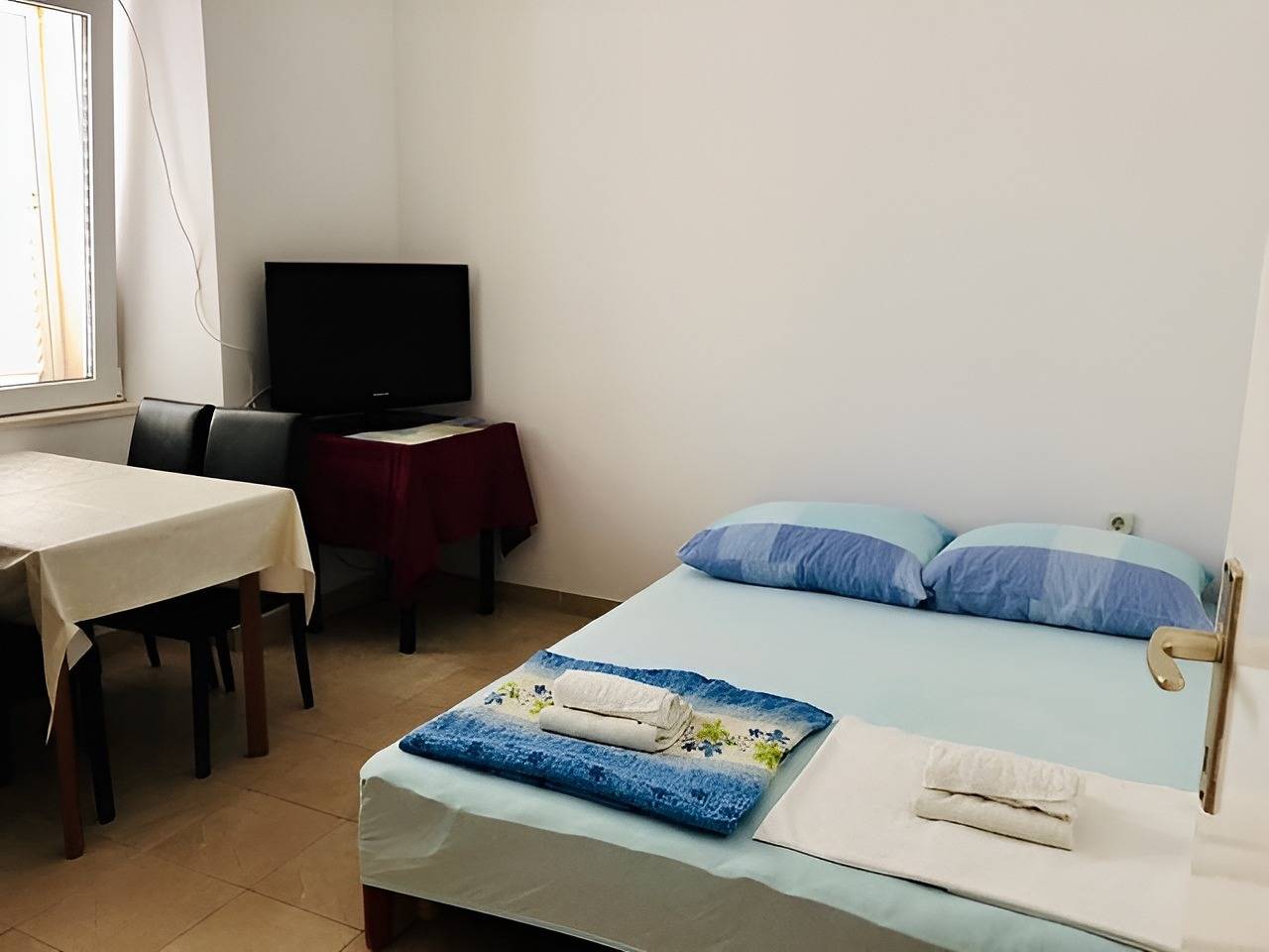 Entire apartment, One bedroom apartment near beach Žuljana, Pelješac A-20094-b in Žuljana, Dubrovnik-Neretva