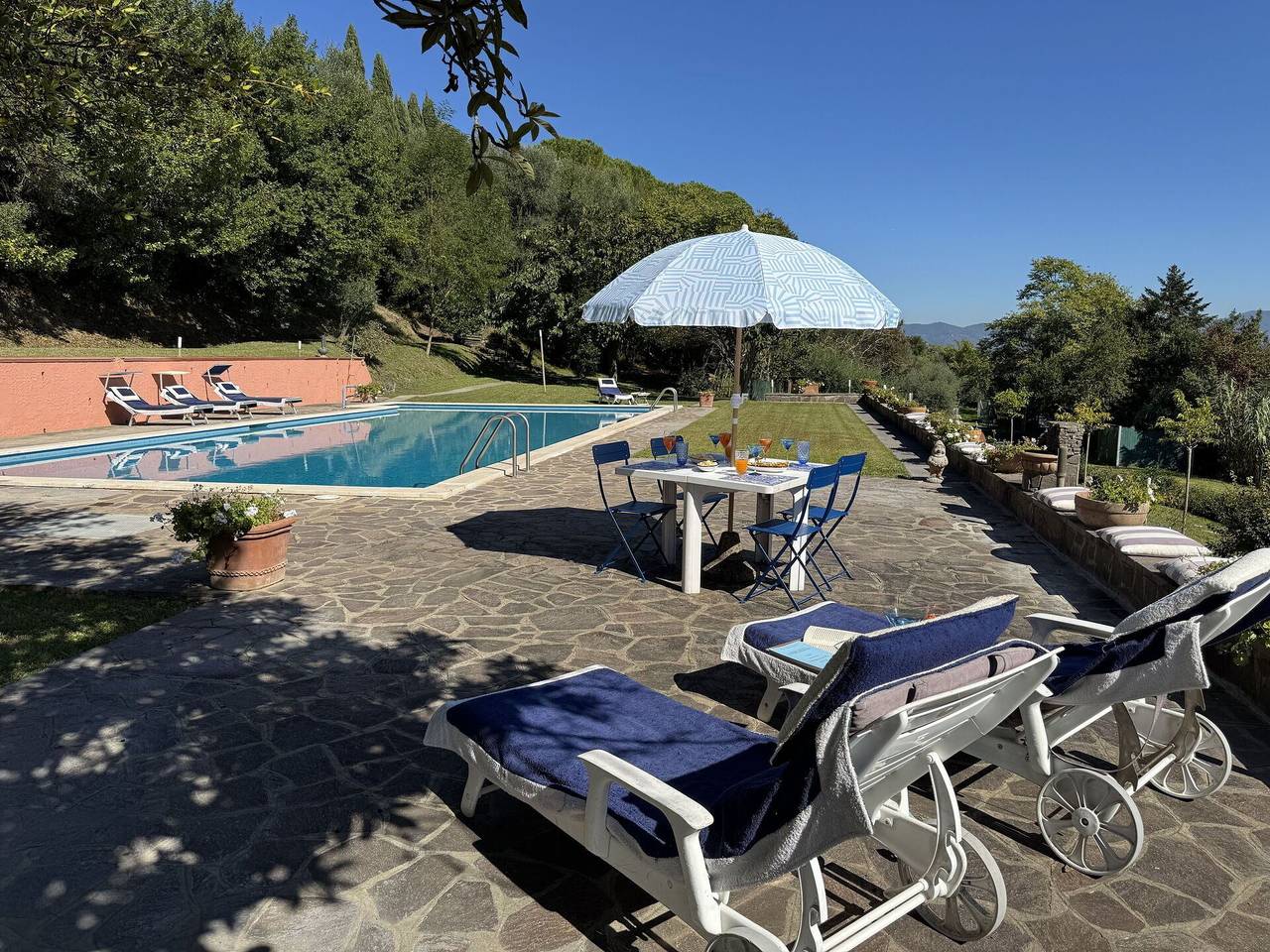 Casa Mia in Fucecchio, Florenz Provinz