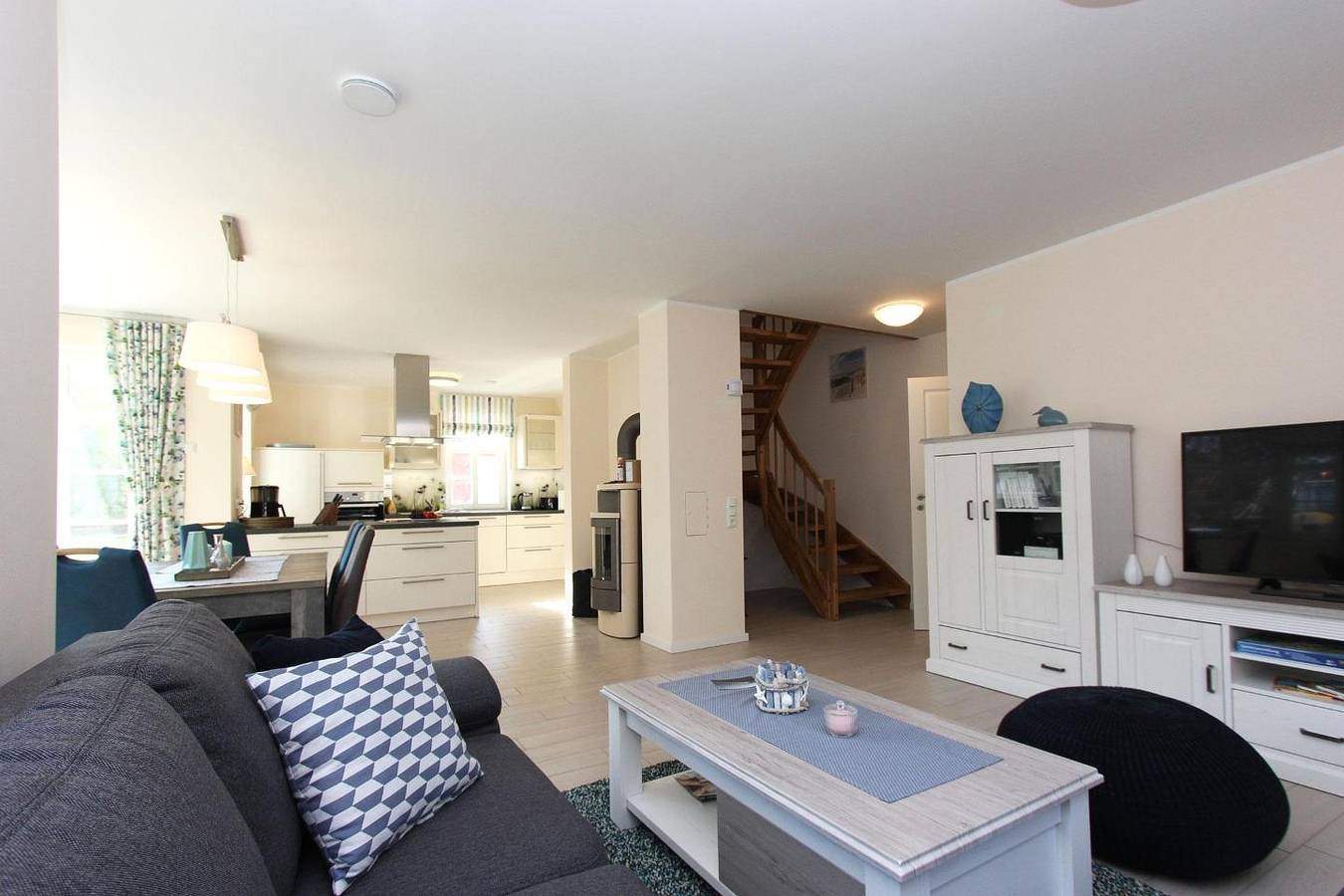 Ferienhaus für 6 Personen in Prerow, Darß