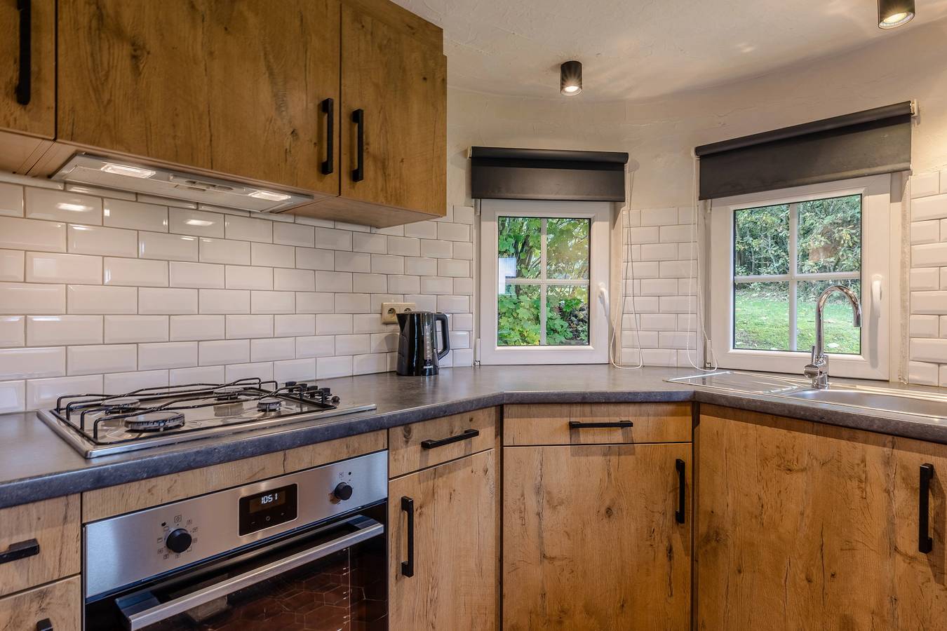 Landal Village les Gottales — 2-persoons toren in Trois-Ponts, Luik en omgeving