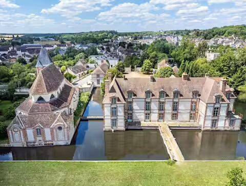 Gîte pour 2 personnes, avec vue et jardin à Saint-Lubin-des-Joncherets - 3