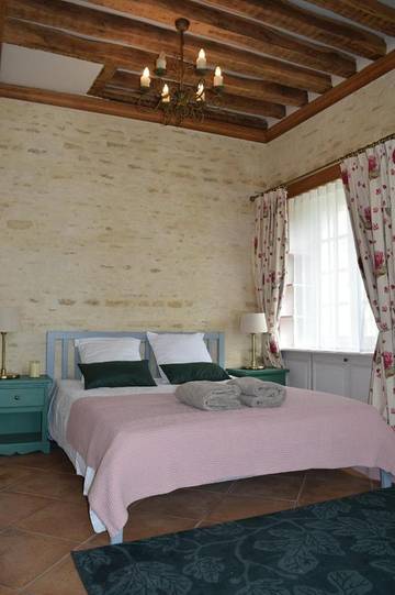 Gîte pour 4 personnes, avec vue dans Mézidon Vallée d'Auge