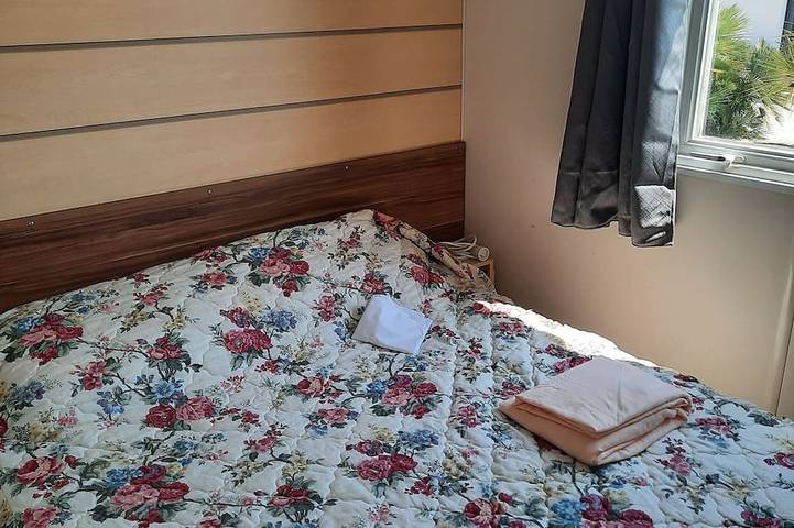 Mobil home pour 7 personnes à Le Fenouiller - 3