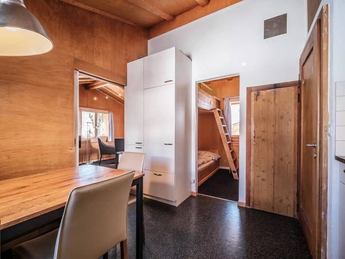 Hütte für 6 Personen, mit Balkon in Arosa - 3