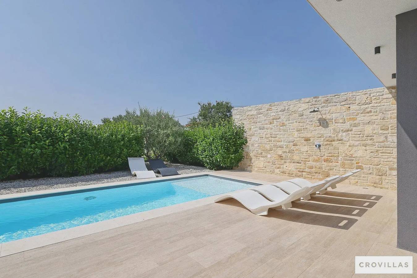 "Villa Salt & Silence 1" on Pasman - Crovillas in Ugrinici, Kraj