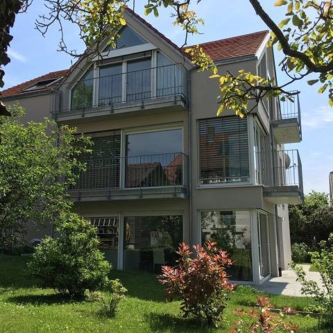 Ganze Ferienwohnung, Ferienwohnung Ursula Rustige - 3-Zimmer-Fewo, Dg, 86 m² in Reichenau, Untersee